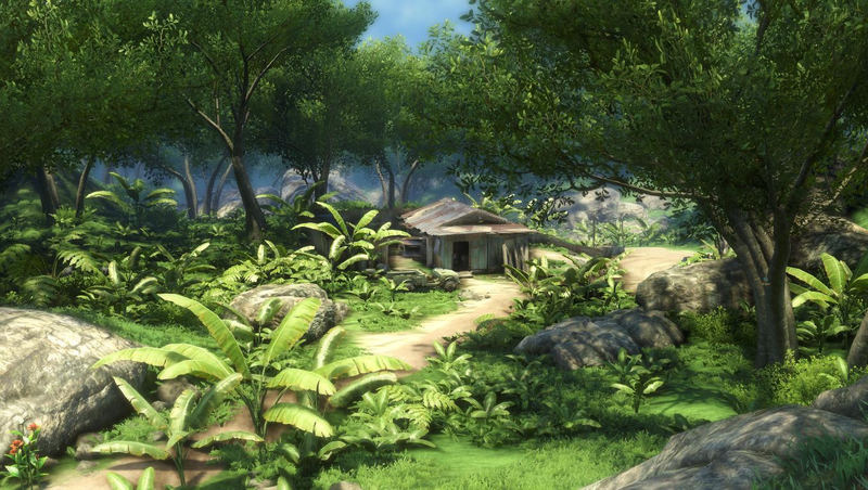 Illustration for article titled Let's Take A Tour Through Far Cry 3's Rook Islands In 35 Gorgeous Shots